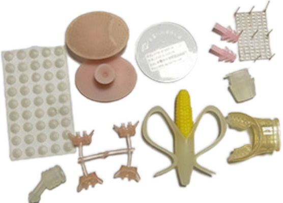 Máquina de moldeo por inyección de silicona de 120 toneladas LSR con una sola diapositiva