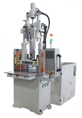 Máquina de moldeo por inyección vertical estándar de 35 toneladas para material MIM