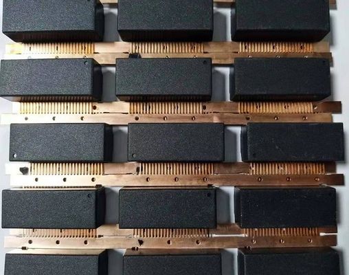 Máquina de moldeo por inyección de mesa giratoria de bakelita vertical de 55 toneladas utilizada para placas de circuito