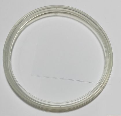 Máquina de moldeo por inyección de silicona líquida vertical LSR utilizada para el anillo de sellado de la olla