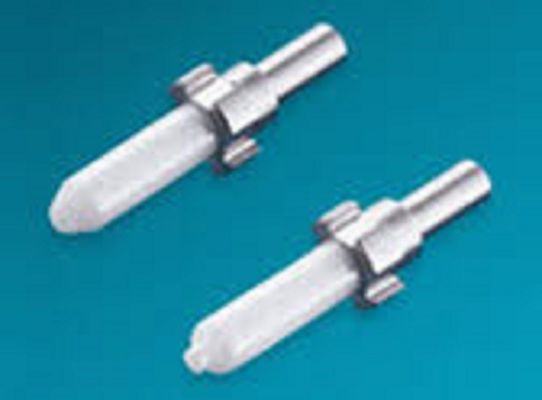 Máquina de moldeo por inyección vertical estándar de 55 toneladas para ferrules cerámicos de fibra óptica