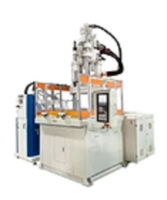 Máquina de moldeo por inyección de silicona de 120 toneladas LSR para el modelo de juguete de silicona para bebés