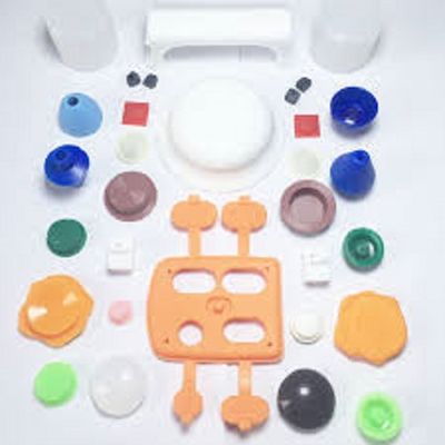 Máquina de moldeo por inyección de silicona LSR de alta eficiencia 85 toneladas