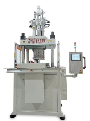 Las piezas terminales de la fabricación de 160 toneladas vertical de una sola máquina de inyección de diapositiva