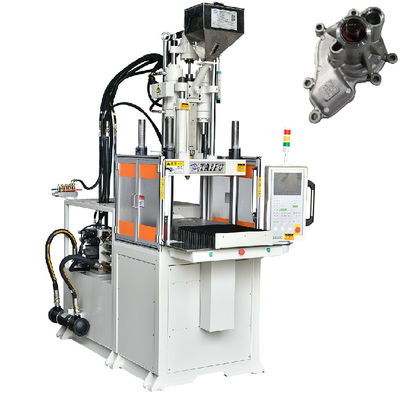 Máquina de inyección de inyección vertical de 55 toneladas de alta calidad para piezas de automóvil