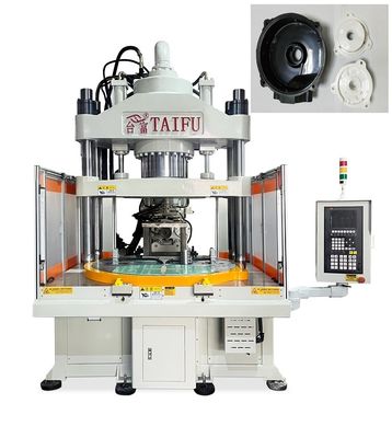 Alta eficiencia y estabilidad 160 toneladas de sujeción vertical de inyección horizontal máquina BMC