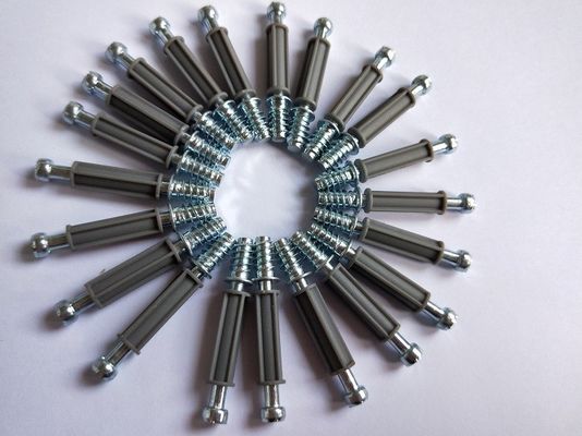 Máquina de moldeo por inyección de plástico vertical de 120 toneladas de alto rendimiento para tornillos