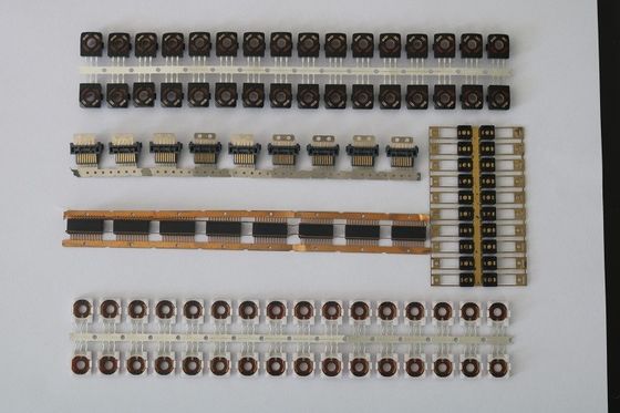 Máquina de moldeo por inyección vertical de alta velocidad de 85 toneladas de alta calidad para conectores