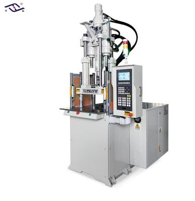 Máquina de fabricación de tapones de 35 toneladas Máquina estándar de moldeo por inyección de plástico