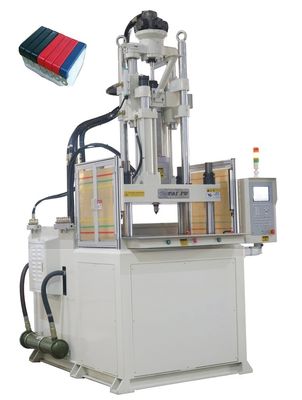 Máquina de moldeo por inyección de plástico vertical de alto rendimiento para manijas de hardware
