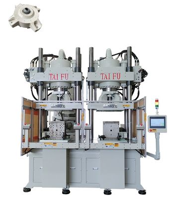 Máquina BMC de alta eficiencia de inyección horizontal de molde vertical de sujeción utilizada para el motor