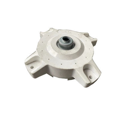 Máquina BMC de alta eficiencia de inyección horizontal de molde vertical de sujeción utilizada para el motor