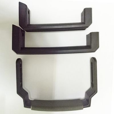 Máquina de moldeo por inyección vertical rotativa de 35 toneladas para manijas de plástico