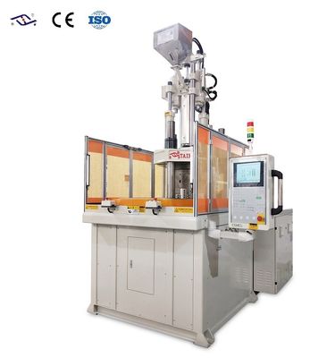 Máquina de moldeo por inyección vertical rotativa de alta eficiencia de 120 toneladas