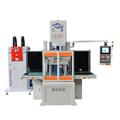 Máquina de fabricación de productos médicos de doble deslizamiento de tipo freno