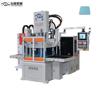 Máquina de fabricación de tapas de silicona líquida de doble deslizamiento de tipo freno