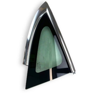 Máquina de moldeo por inyección de plástico vertical de mesa de bajo rendimiento para vidrio de puerta trasera izquierda