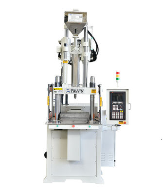 Maquina de inyección de inyección vertical de 55 toneladas de buena calidad