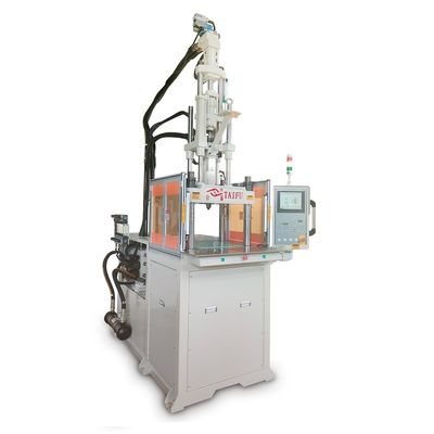 Máquina de moldeo por inyección vertical de alta velocidad de 85 toneladas de alta eficiencia para porta tarjetas SIM