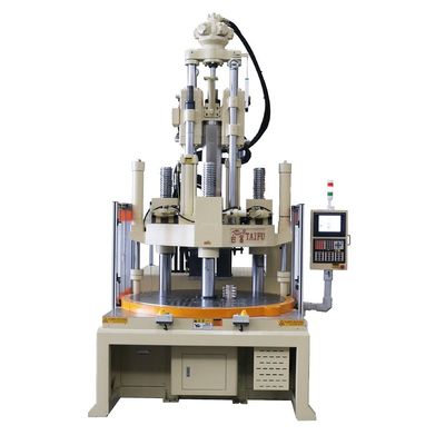 Máquina de moldeo por inyección rotativa de tipo de freno con motor eléctrico híbrido inversor
