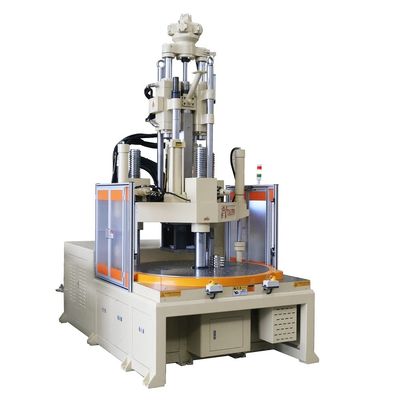 Máquina de moldeo por inyección rotativa de tipo de freno con motor eléctrico híbrido inversor