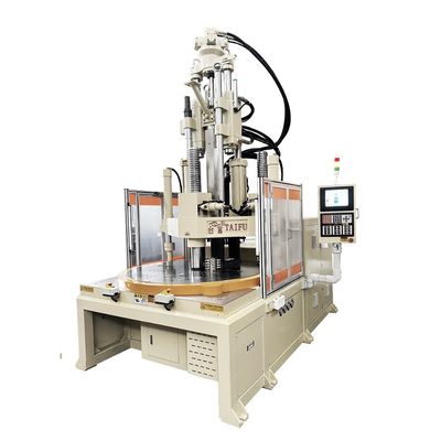 Máquina de moldeo por inyección rotativa de tipo freno para ventanas de automóviles