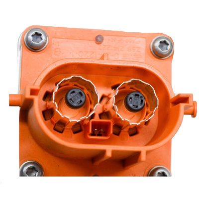 Máquina de moldeo por inyección rotativa de tipo de freno con motor eléctrico híbrido inversor
