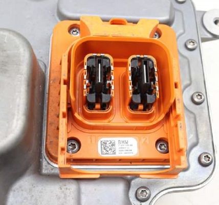 Máquina de moldeo por inyección rotativa de tipo de freno con motor eléctrico híbrido inversor