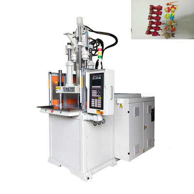 Máquina de moldeo por inyección de productos plásticos verticales de 85 toneladas para juguete