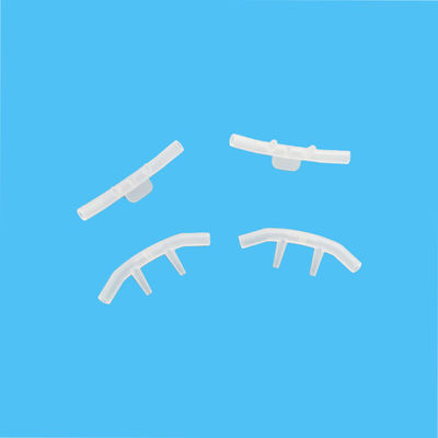 120 toneladas de LSR Silicone máquina de moldeo por inyección para el tapón nasal de silicona médica