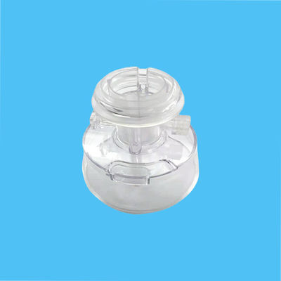 Máquina de moldeo por inyección de silicona de 120 toneladas LSR para productos de silicona médica