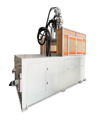 Máquina de moldeo por inyección vertical rotativa de 250 toneladas para piezas de electrodomésticos