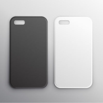 Máquina de inyección vertical rotativa de 120 toneladas para fabricar fundas para teléfonos móviles