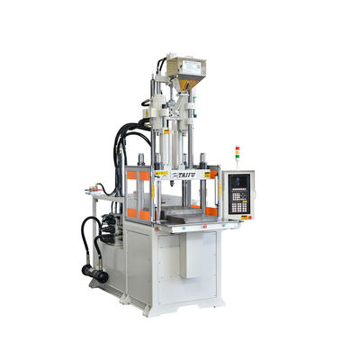 Máquina de moldeo por inyección vertical de 55 toneladas para hacer cepillos de dientes