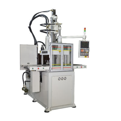 Máquina de moldeo por inyección vertical de doble deslizamiento de 120 toneladas para la fabricación de piezas de automóviles