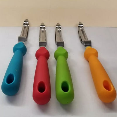 Máquina de moldeo por inyección de silicona vertical para hacer manija de cuchillo de silicona