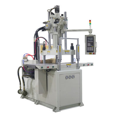 Máquina de moldeo por inyección vertical de doble deslizamiento de 85 toneladas para la fabricación de aparatos de belleza dental