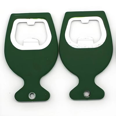 Máquina de moldeado por inyección vertical de tipo C de 55 toneladas para la fabricación de abrebotellas
