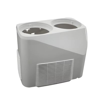 Máquina de moldeo por inyección vertical estándar de freno de banda de 160 toneladas para la fabricación de marcos de vidrio