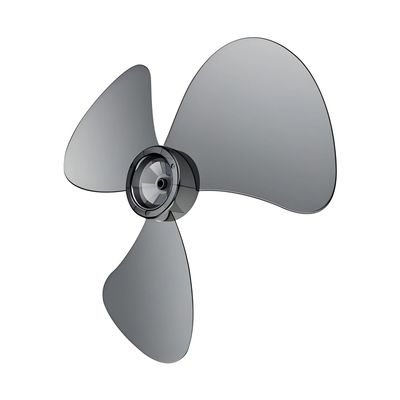 Máquina de moldeo por inyección vertical de doble deslizamiento de 85 toneladas para la fabricación de accesorios de ventiladores