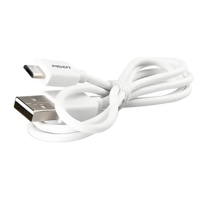 Máquina de moldeo por inyección vertical de tipo C de 55 toneladas para la fabricación de cable de datos USB