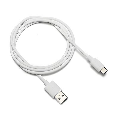 Máquina de moldeo por inyección vertical de tipo C de 55 toneladas para la fabricación de cable de datos USB