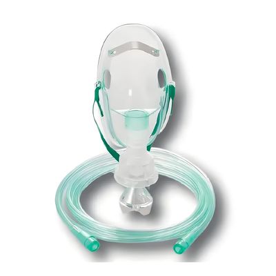 Máquina de moldeo por inyección LSR de alta eficiencia para hacer máscaras laríngeas de oxígeno