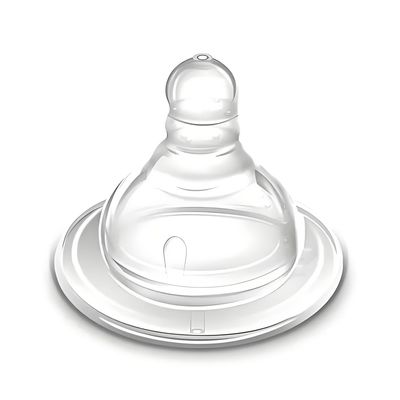 Máquina de moldeo por inyección de alta seguridad LSR para fabricar productos para bebés