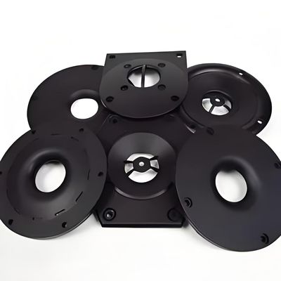 Máquina de moldeo por inyección de plástico rotativo vertical de precio barato para hacer cuerno