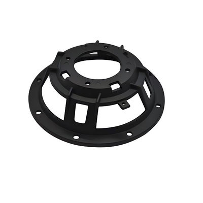 Máquina de moldeo por inyección de plástico rotativo vertical de precio barato para hacer cuerno