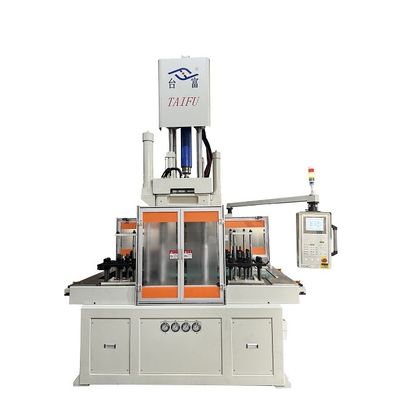 Tipo de freno Máquina de moldeo por inyección LSR de doble deslizamiento para molde de cubo de hielo de silicona