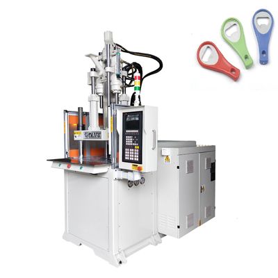 Máquina para hacer aberturas de botellas 85 toneladas Máquina de moldeo por inyección de plástico estándar vertical