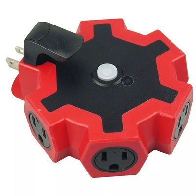 Máquina de moldeo por inyección vertical de dos colores de 170 toneladas para el eje de cable de extensión de salida