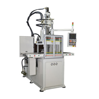Máquina de moldeo por inyección vertical de doble deslizamiento de alta eficiencia para fabricar pantallas de filtro
